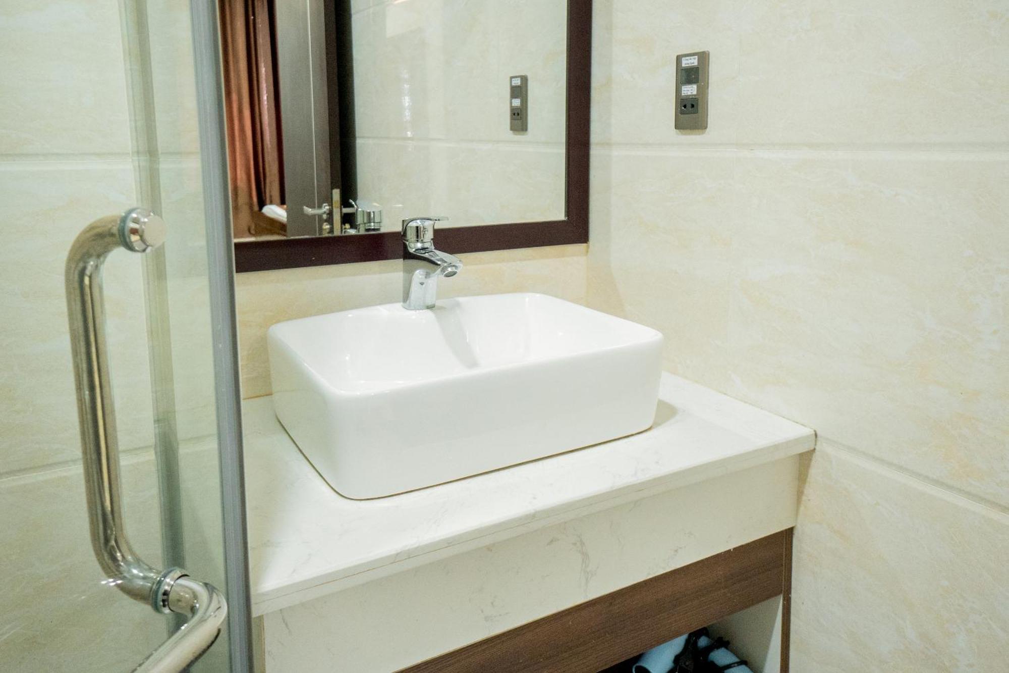 Dat Anh Hotel Hue Exterior foto